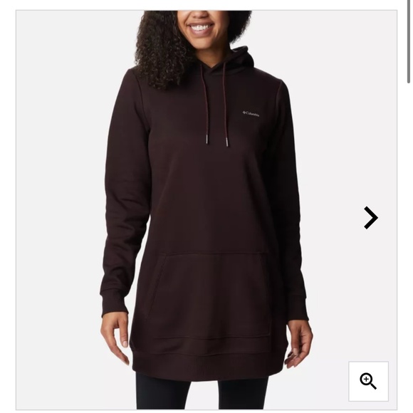 Columbia Rush Valley Long Hoodie - Picture 5 of 7